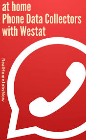 Westat Work From Home Jobs Telephone Data Collector Work From Home Jobs Working From Home Online Job Opportunities