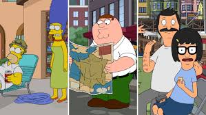 Watch anytime on fox now and hulu. Fox S Michael Thorn On Future Of The Simpsons Bob S Burgers Family Guy Deadline