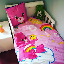 Carebears Duvet Set From Character Dear Mummy Blog