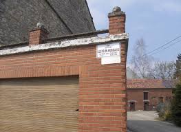 Rue Capitaine Lloyd M. Hubbard (Stave)