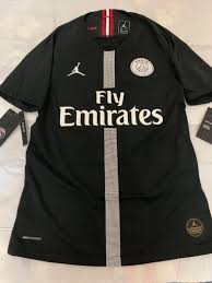 Infrared is a classic jordan color and made its debut on the air jordan vi back in 1991. Psg Jersey 2019 Jordan Jersey On Sale