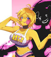 Five Nights In Anime: Spooky Edition on Twitter: 