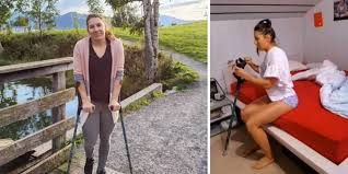 Find the perfect wendy holdener stock photos and editorial news pictures from getty images. Wendy Holdener Ist Zuruck Auf Den Beinen