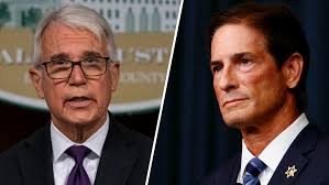 Nathan Hochman wins Los Angeles District Attorney race