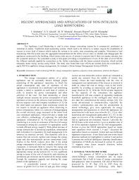 The electrical engineering program at ut dallas enables students to acquire a solid foundation in the broad areas of electrical engineering and emphasizes advanced study in digital systems, telecommunications and microelectronics. Pdf Recent Approaches And Applications Of Non Intrusive Load Monitoring
