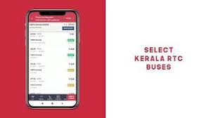Find ksrtc bus schedule, routes and fares. Rtc Kerala Online Bus Ticket Booking Bus Reservation Time Table Fares Redbus In
