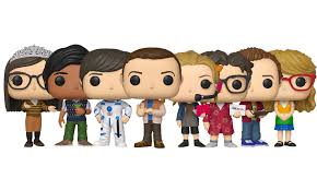 Maybe you would like to learn more about one of these? Big Bang Theory Funko Pop Guide Sheldon Leonard Howard And More