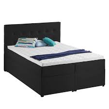 Polsterbett Kiydoo Iv Inkl Bettkasten Bettgestell Bett Bett Mit Bettkasten