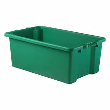Tranform your dull looking heavy duty storage bins to a visual feast with our simple & brilliant ideas that are sure to get you praises! Ip Plastics Heavy Duty Storage Bin Plastic Storage Mitre 10