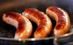 In a large bowl, combine sausage, biscuit baking mix and cheese. Sausage Page 3 Of 6 Food Safety News