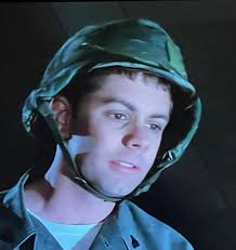 Robert Patterson, Co. G, 103rd PVV., captured at Plymouth, N.C.