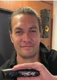 If **Jason **was* **touching Your Hair, **Y*ou'd R*eact Differently**  **than** THIS, **wouldn't **You?*** [Jason & Sarah Shahi in *"Bullet to the  Head, *2012]