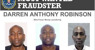 Man who allegedly scammed dozens of Michiganders put on FBI's 10 Most Wanted Fraudsters list