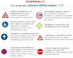 CoaliÈ›ia Pentru Familie Propune CoaliÅ£ia Pentru Familie Facebook