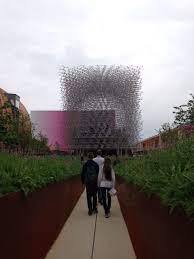 The Universal Exposition Expo 2015 Takes Over The Milan Summer