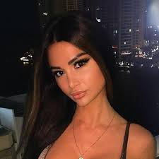 Eriana Blanco, la dulce modelo que enamoró en traje de baño