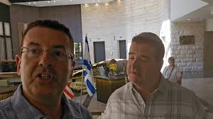 Was meeting up with Elan Kornblum fun? Definitely. Why was it important for  me to meet up when he recently visited Jerusalem? Firstly, because his  story is fascinating. He is the only one in the world ...