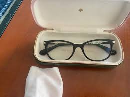 Late Spade Eyeglass Frames Eyewear