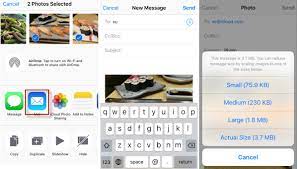 Free Ways To Make Iphone Photos Smaller Ios 15 Supported