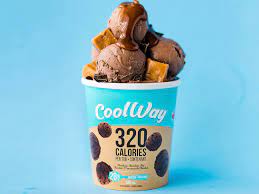 Turn the cuisinart® ice cream maker on; Meet Halo Top Ice Cream S Canadian Competition Chatelaine