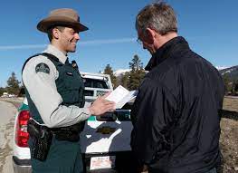 Park Warden: Occupations In Alberta - Alis