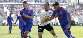 Colo colo será local frente a la u. Los Numeros De U De Chile Vs Colo Colo La Tercera