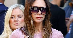 Victoria Beckham is back