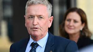 Opposition Leader and Moore MLA Shane Love condemns Westpac over Carnamah  closure