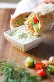 when it comes to greek food chicken gyro sandwiches are a crowd favourite these pita wraps are easy flavou chicken gyros greek chicken greek lemon potatoes