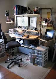 Jerker desk, treadmill, lcd, computer. Which Ikea Jerker Makes A Better Standing Desk Jerkersearcher Com