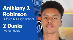 Anthlony J. Robinson