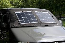 Mobile Technologie Von Solara Made In Germany Solarmodule Zur Verschattung Des Vw Bus T5 T6 Camper Mit Hochleistungs Sol Sonnenkollektor Solar Solaranlage