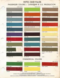 Silver Car Paint Colour Chart Suede Paint Color Chart