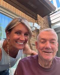 It's that time of the week that is my favorite! I got to hang out with my  dad today!