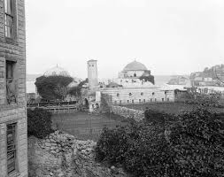 kuskonmaz cami arkasi bostan simdiki sahil yolunun gectigi yer istanbul camiler fotograf