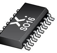 74HC4053D (Triple 2-channel analog multiplexer/demultiplexer ...