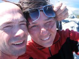 Bert Kramer en Marie-jose Hamers