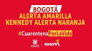 Suba tibabuyes suba rincón bosa occidental jerusalén (ciudad bolívar) engativá. Cuarentena En Bogota Cuales Son Las Zonas Y Barrios De Kennedy Que Entran En Alerta Naranja As Colombia