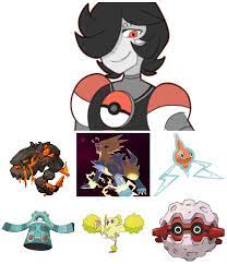 Here is a Pokemon team for mettaton with a fan made gmax manectric and  alternate Mega Steelix from insurgence : r/Undertale