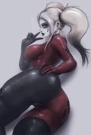 Harley Quinn (Anomino653) [Arkham City] - Hentai Arena