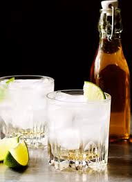 Homemade Tonic Water For The Ultimate Gin And Tonic Pinch And Swirl
