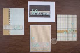 Whether you need an easy birthday card to make for your wife, sister, mom or bff. Making Handmade Greeting Cards