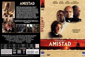 With morgan freeman, nigel hawthorne, anthony hopkins, djimon hounsou. Covers Box Sk Amistad 1997 High Quality Dvd Blueray Movie