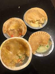 This single serve frozen meal . Taste Test Frozen Chicken Pot Pies