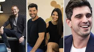 The 2022 Financial Review Young Rich List: Top 10 richest Australians under  40 revealed