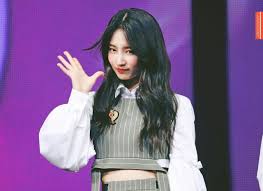 Sihyeon Everglow Kpop Feminino M I A Coreana