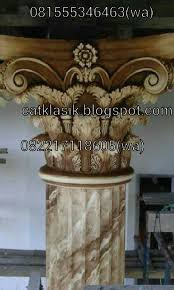 Cobalah kamu membantu putro menemukannya! 8 Cat Motif Mahkota Pilar Klasik Ideas Cat Motif Pilar Ceiling Lights
