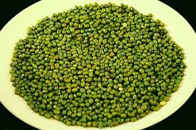 Green Moong Dal Green Gram Curry Yummy Indian Kitchen