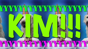 Happy Birthday Kim Epic Happy Birthday Song Youtube Explore and share the latest happy birthday pictures, gifs, memes, images, and photos on imgur. happy birthday kim epic happy birthday song