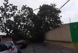 Um morador de jundiaí comparou a paisagem com a de nova york. Chuva De Granizo Queda De Arvores E Varios Pontos De Alagamento Em Araraquara Rcia Araraquara